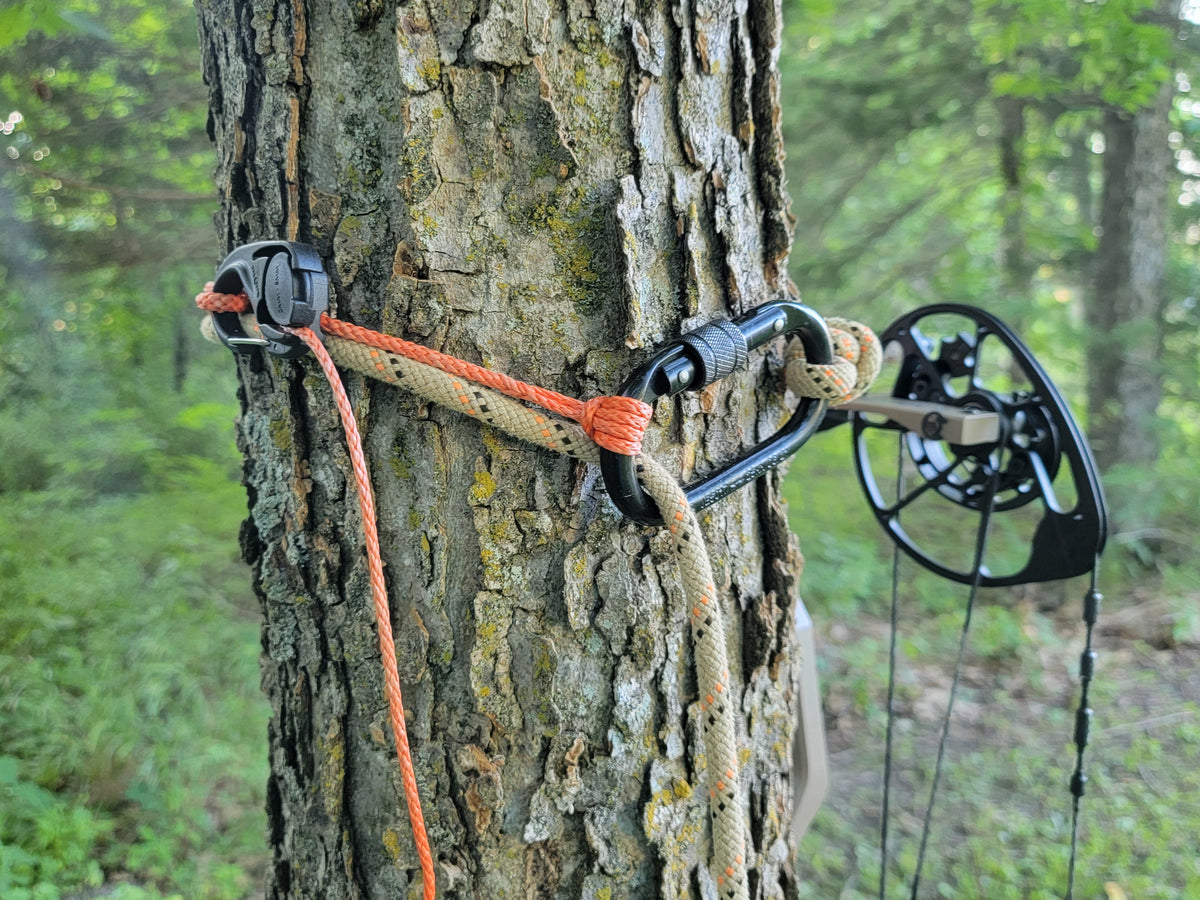 Tether Bow Hanger (TBH) AmSteel Package