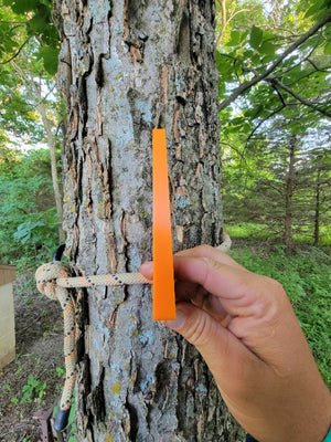Tether Bow Hanger (TBH) AmSteel Package