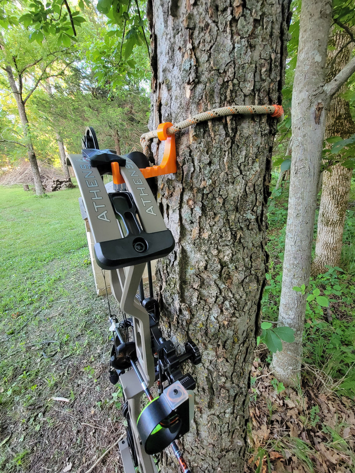 Tether Bow Hanger (TBH) AmSteel Package