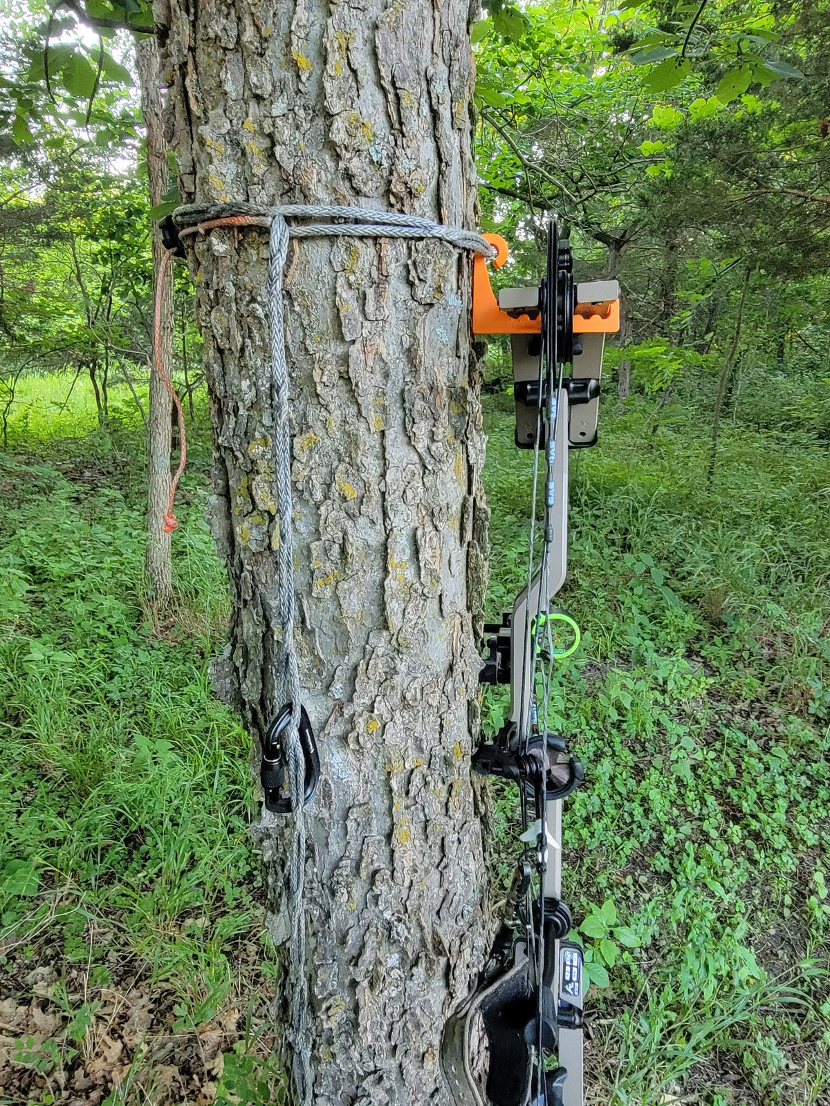 Tether Bow Hanger (TBH) AmSteel Package