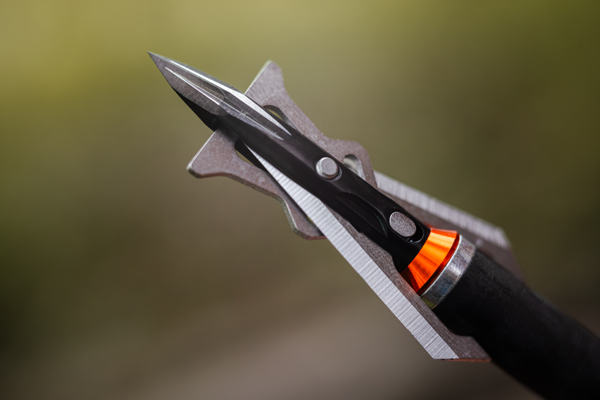 Crossbow Steel 125