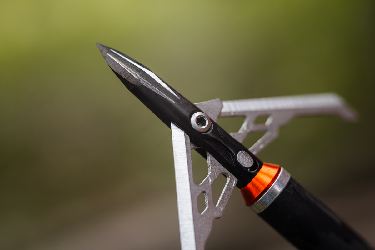 Crossbow Steel 125
