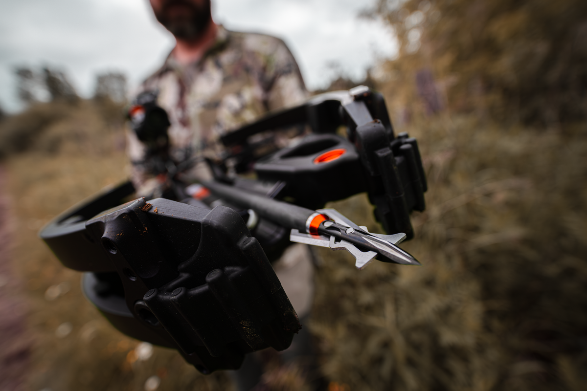 Crossbow Steel 125