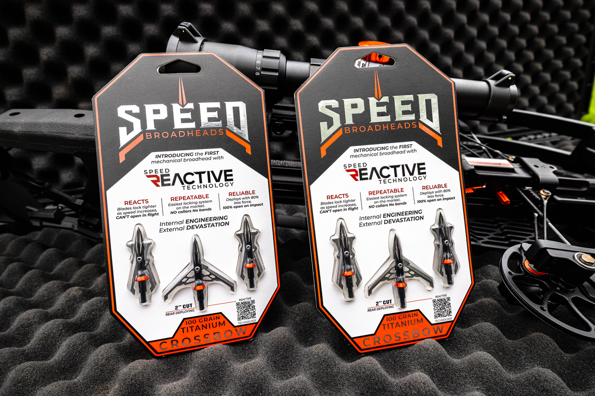 Crossbow Titanium 100