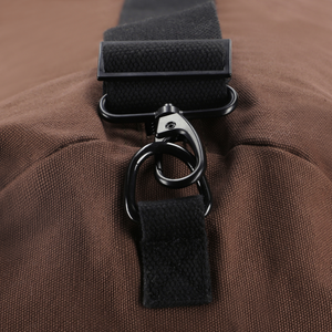 Hoplite Canvas Duffel Bag