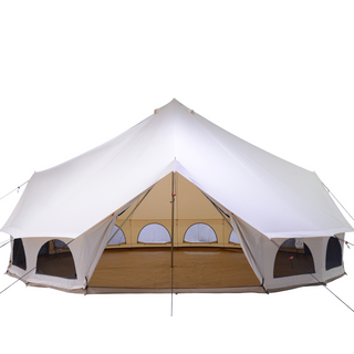 23' Avalon Optimus Bell Tent - Water Repellent