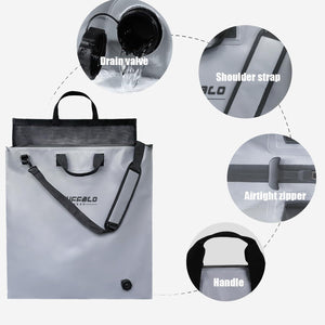 25'' Tournament Weigh in Bag with Separate Mesh Insert