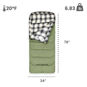 Slumbernest™ Sleeping bag  20°F