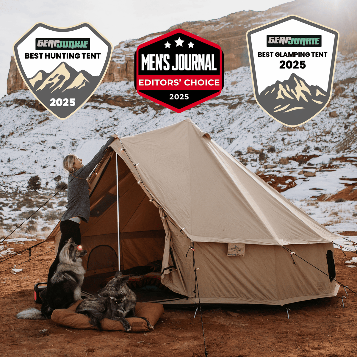 10' Regatta Bell Tent