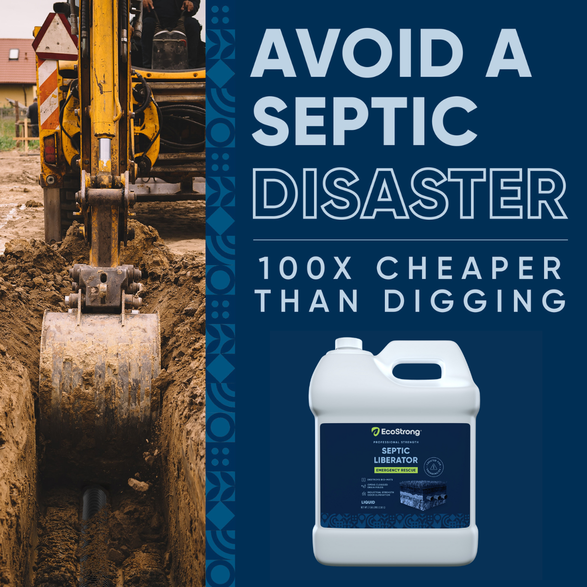 Septic Liberator