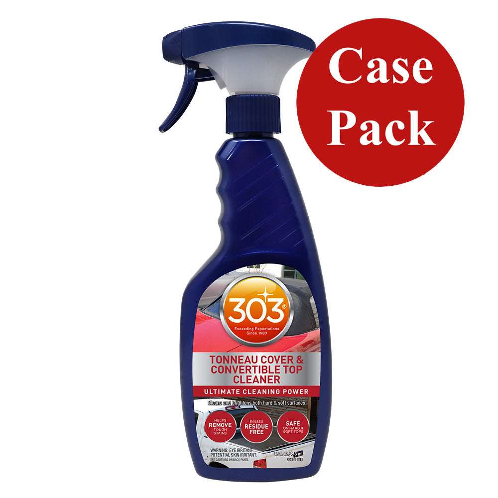 303 Automobile Tonneau Cover  Convertible Top Cleaner - 16oz *Case of 6* OutdoorUp