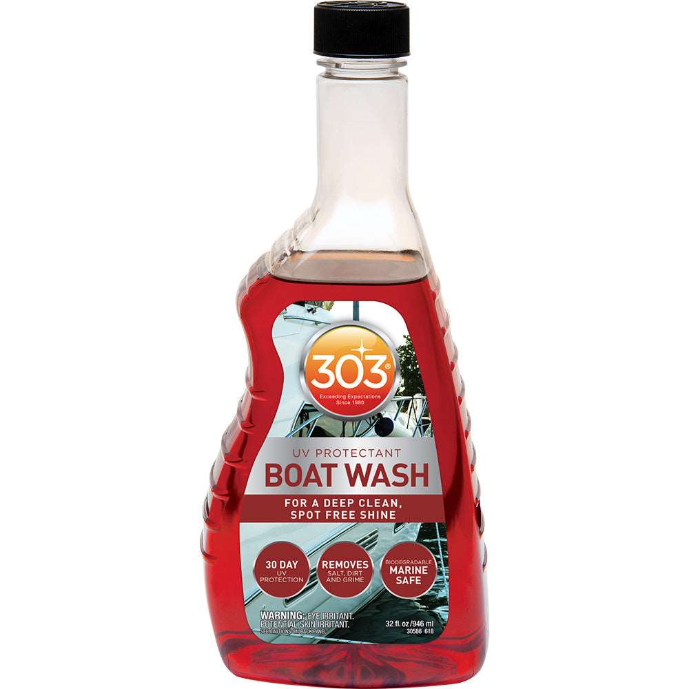 303 Boat Wash w/UV Protectant - 32oz OutdoorUp