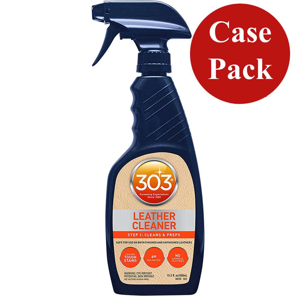 303 Leather Cleaner - 16oz *Case of 6* OutdoorUp