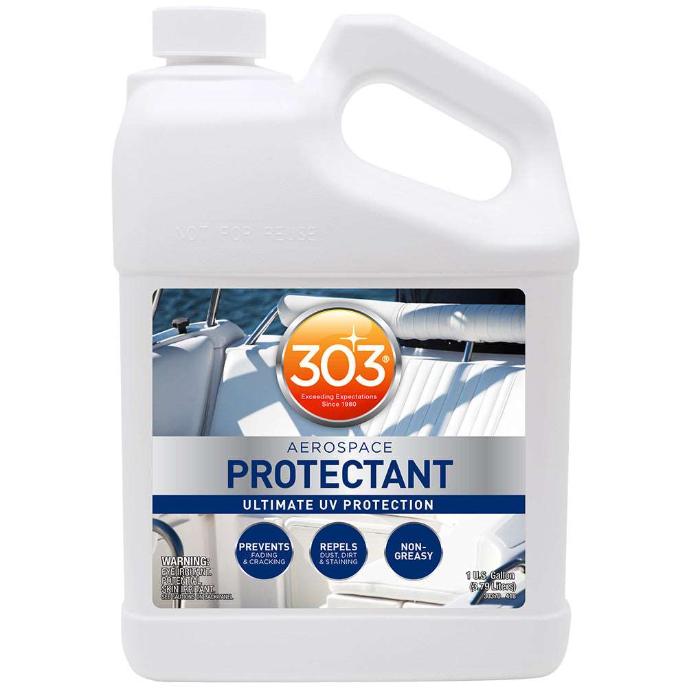 303 Marine Aerospace Protectant - 1 Gallon OutdoorUp
