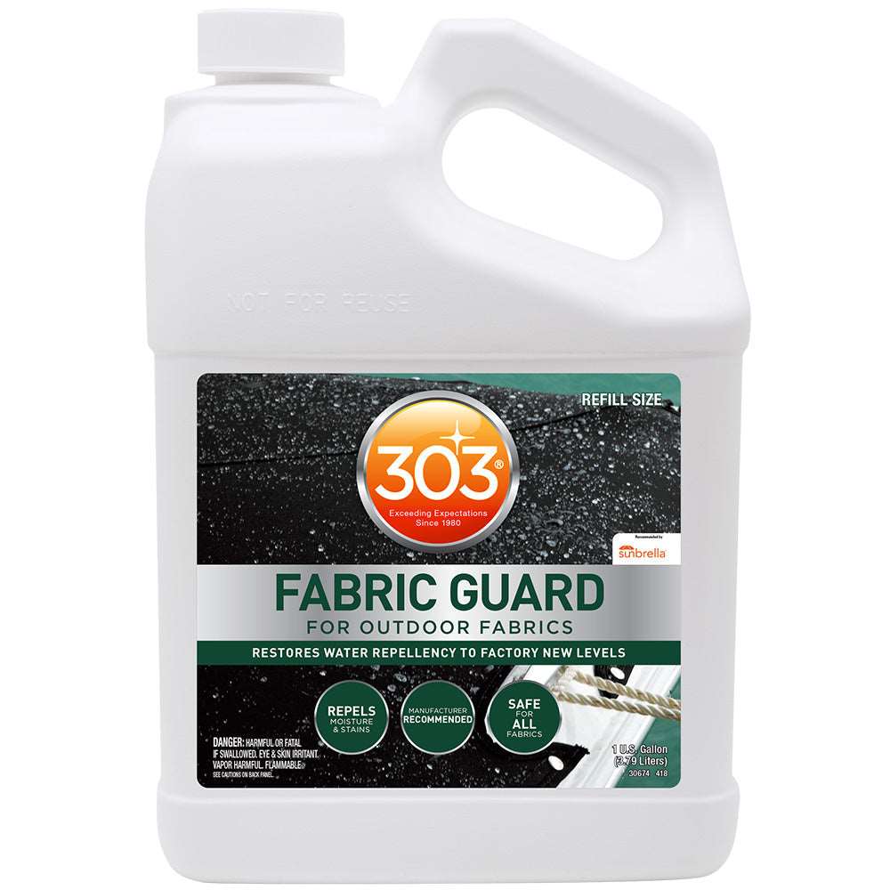 303 Marine Fabric Guard - 1 Gallon OutdoorUp