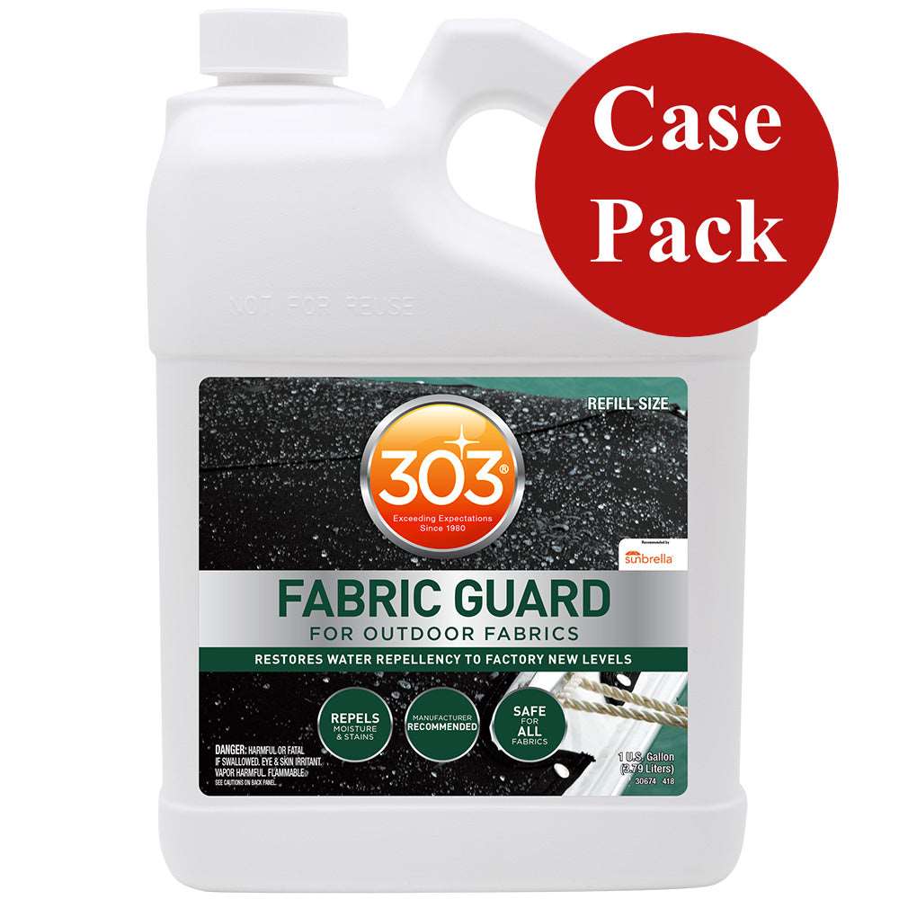 303 Marine Fabric Guard - 1 Gallon *Case of 4* OutdoorUp