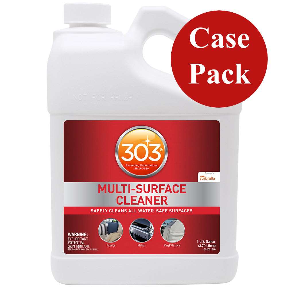 303 Multi-Surface Cleaner - 1 Gallon *Case of 4* OutdoorUp