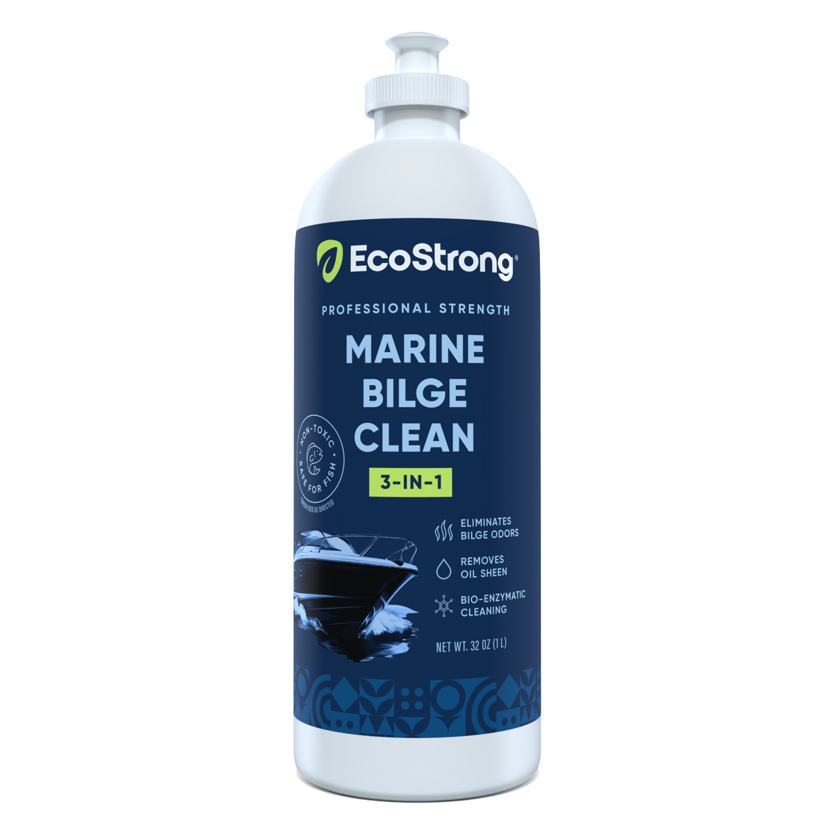 Marine Bilge Clean