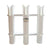 Deep Blue Marine RH-3 Poly Rod Holders w/Plier  Knife Storage