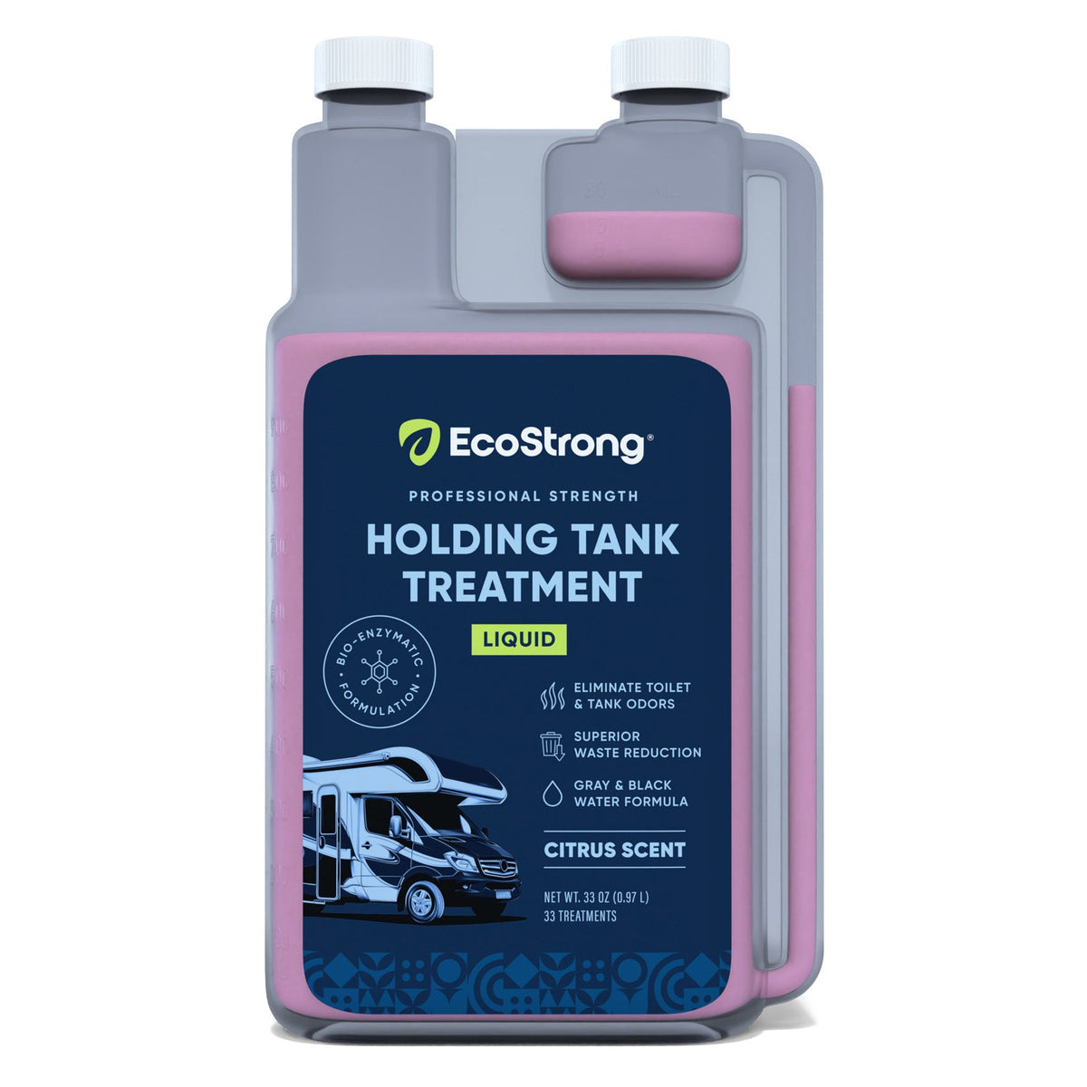 RV Holding Tank Treatment Liquid - Citrus