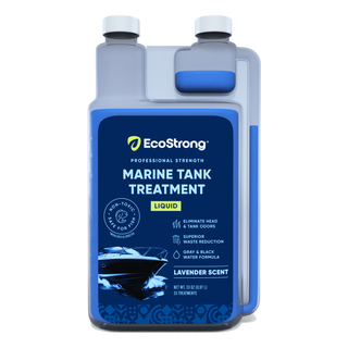 Marine Holding Tank Treatment - 33 oz Dispenser Bottle