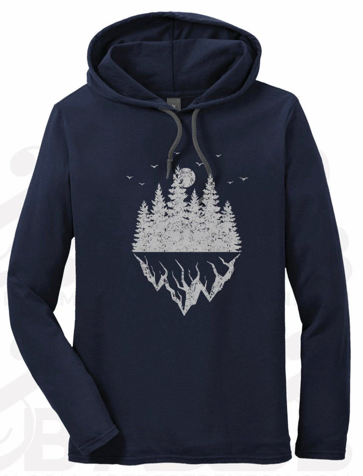Pike Trail Comfy Tee's &amp; Easy Going Hoodies