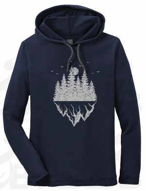 Pike Trail Comfy Tee's & Easy Going Hoodies