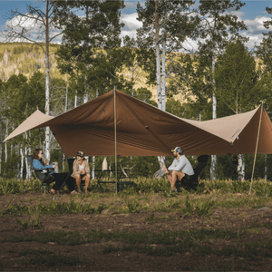 Sunshade Tarp 400