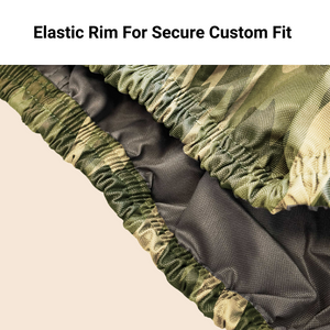 ATV Cover XXL Camouflage 100"L x 47"/36"W x 48"H