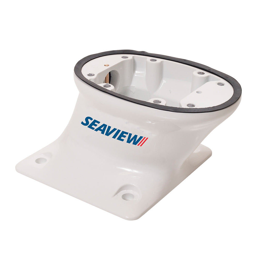 Seaview 5" Modular Mount FWD Raked - 7 x 7 Base Plate - Top Plate Required