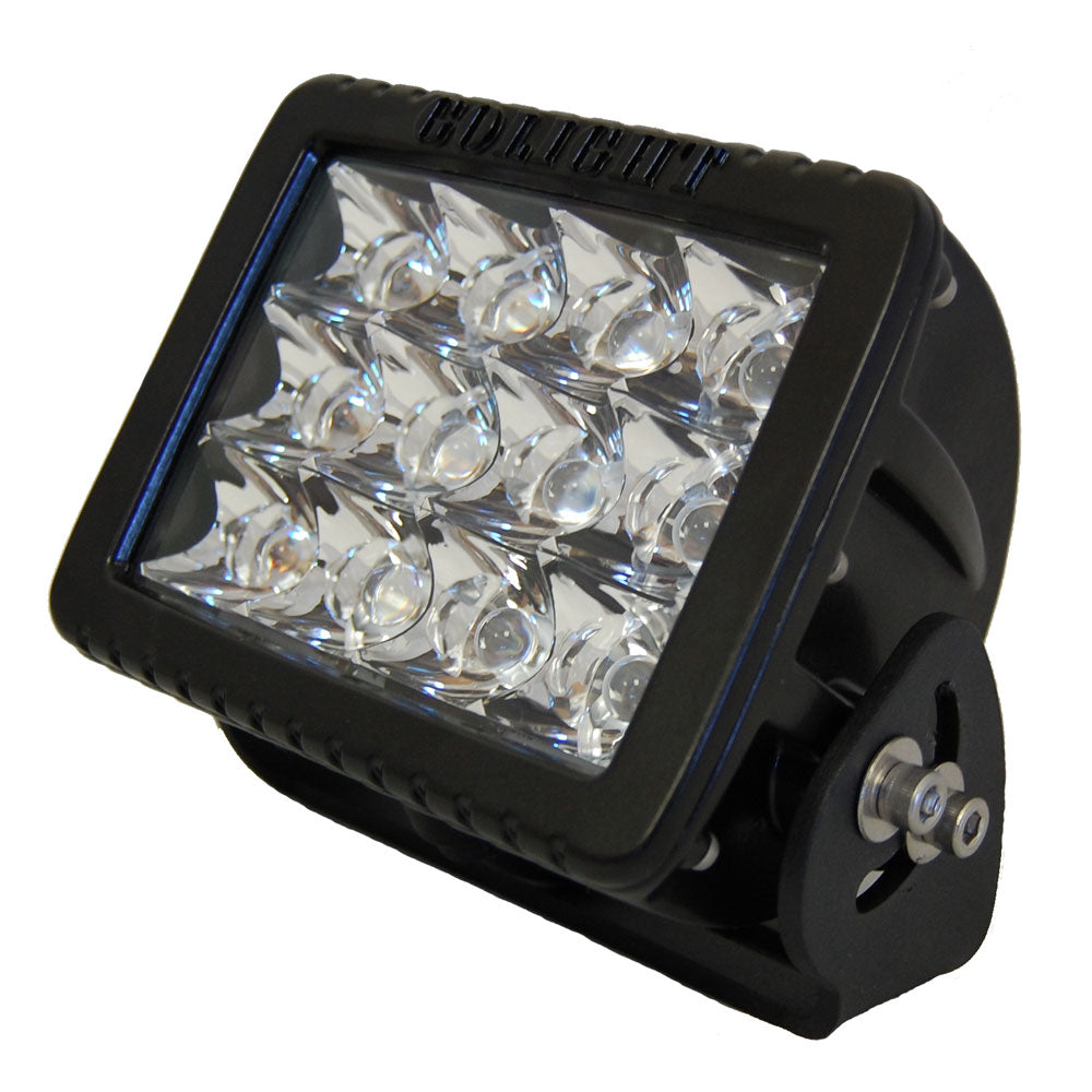 Golight GXL Fixed Mount LED Spotlight - Black