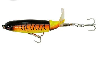 Plopper - Orange Craw