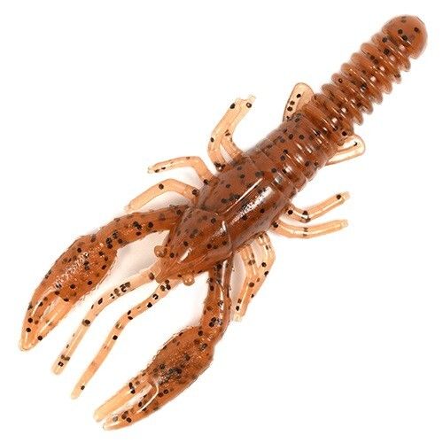 Craw CritR 4"- Pumpkin Pepper