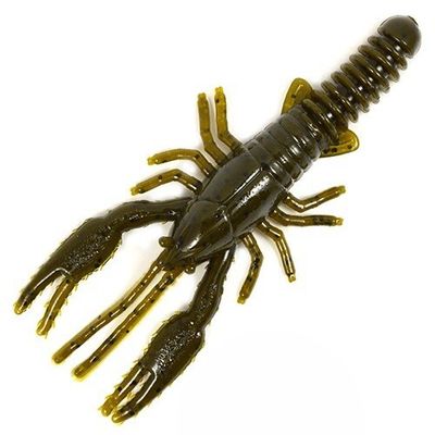Craw CritR 4" - Green Pumpkin