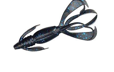 FlapN CritR - Black Blue Flakes