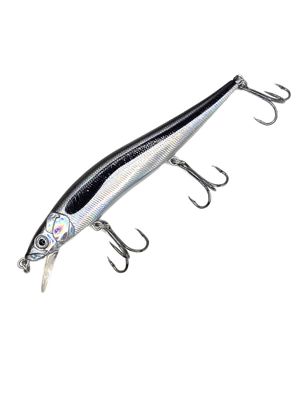 Jerk 110 - Chrome Black