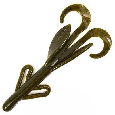 Brush Pig  - Green Pumpkin