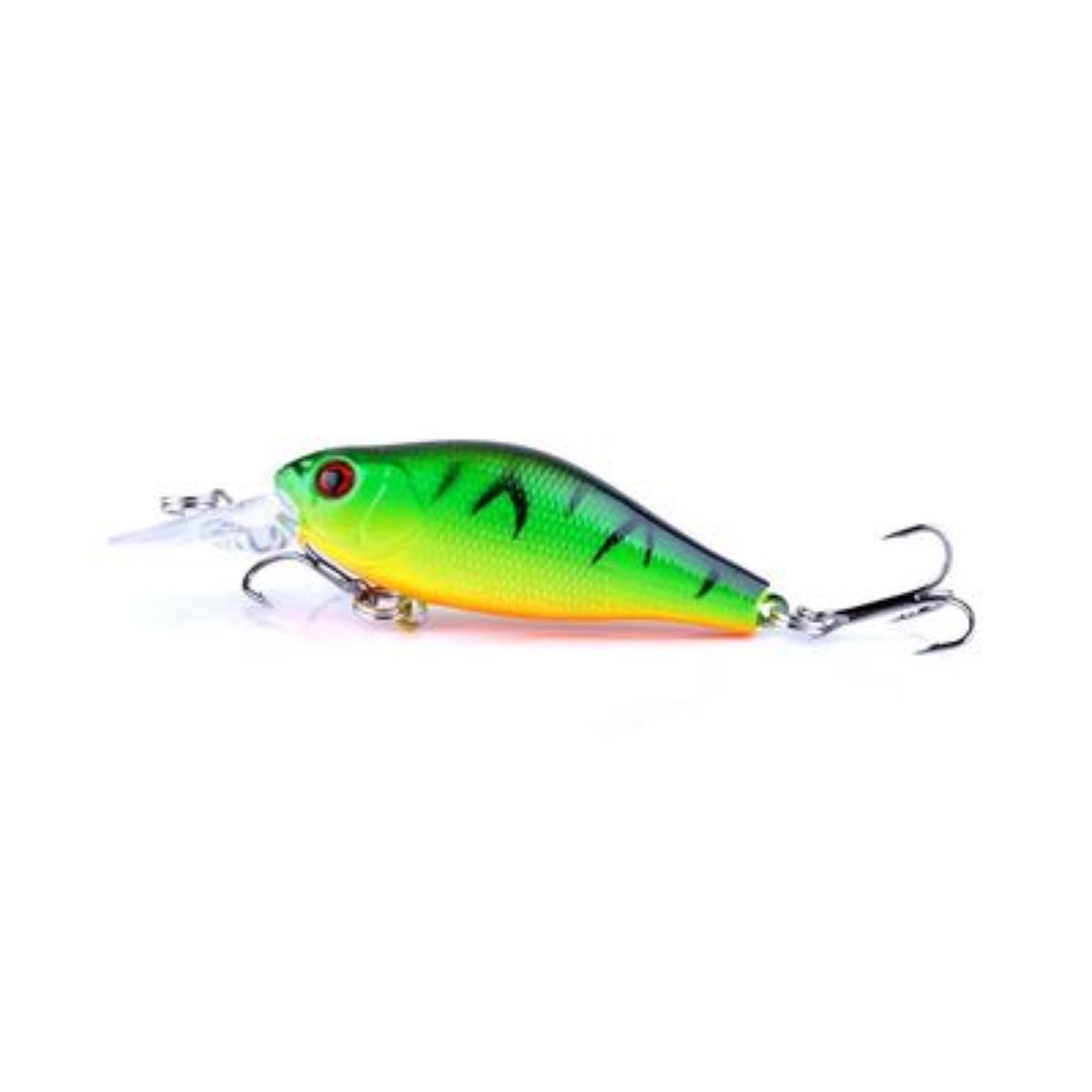 Mini Minnow (0 - 3') -  Fire Tiger