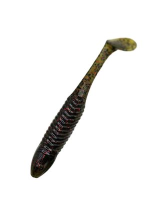 SwimN Minnow 3.5" - Watermelon Red Flake