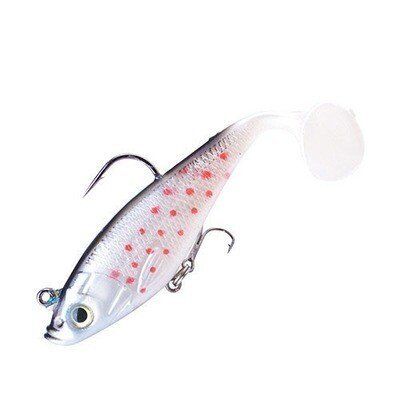 Max Shad Swimbait 5 -Shad Specks