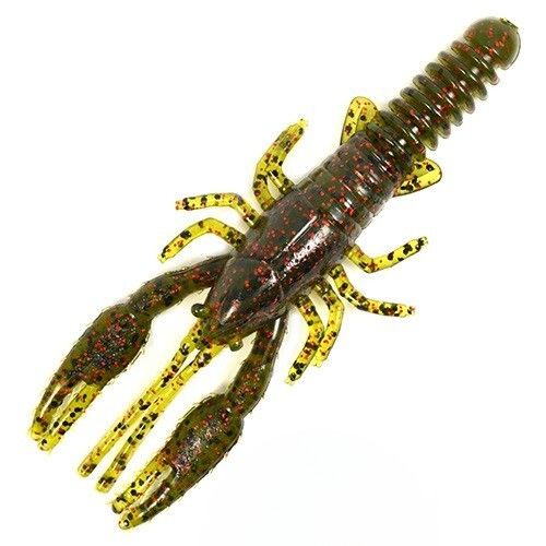 Craw CritR 4" - Watermelon Red
