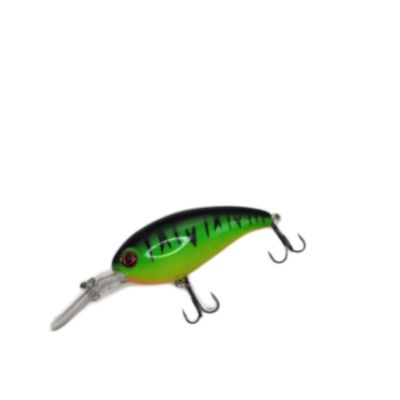 Mid-Depth Crankbait 6' to 12' - Green Craw