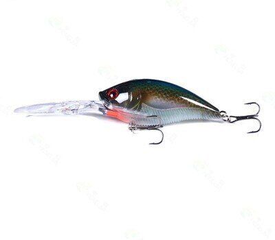 Deep Diving Crankbait (12'+) - Bream