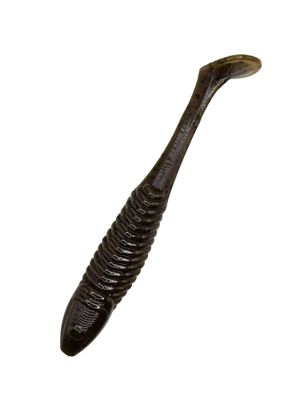 SwimN Minnow 3.5" - Green Pumpkin