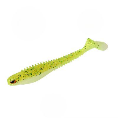 Nasty Shad - Chartreuse Pepper