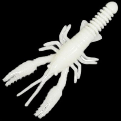 Craw CritR 4" - White