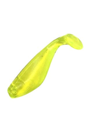 Swim Shad 2" - Chartreuse