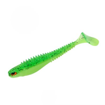 Nasty Shad -  Green Chartreuse