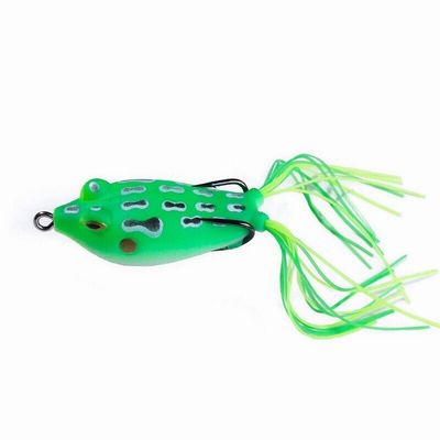 Hollow Body Frog - Lite Green