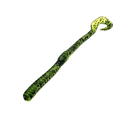 Curl Tail 6"- Watermelon Seed